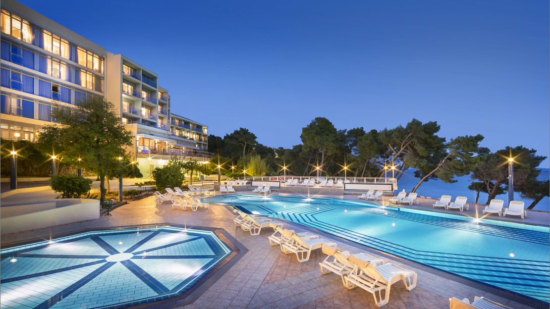 Aminess Grand Azur Hotel